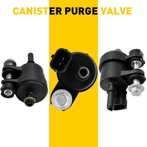 Vapor valve canister purge 12610560 solenoid for buick chevrolet cadillac gmc