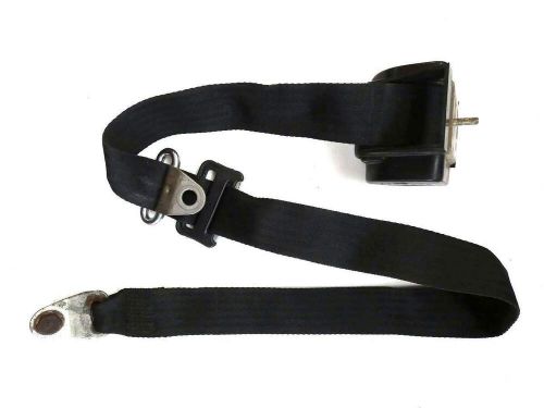 Mercedes w115 a1148601485 front seat belt-