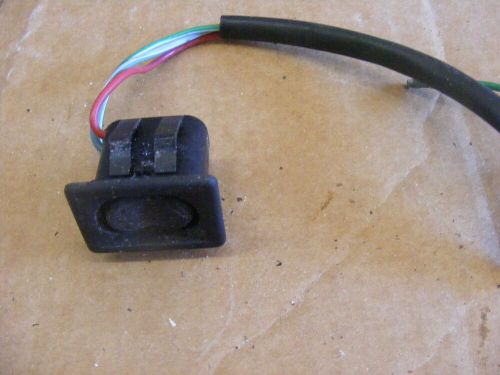 Mercury mariner 50-75-90-115-135-200-225-250hp trim tilt switch 8m0042301 856990