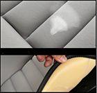 Car front seat cushion cover pad comfortable office chair mat non-slip protector