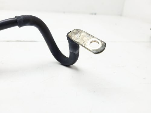 Audi q3 8u negative battery cable lead ground clamp 2.0 diesel 1k0915181h 2013