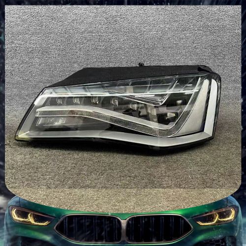 Oem 4h0941029ag eu version for 2011-2013 audi a8 d4 left led headlight