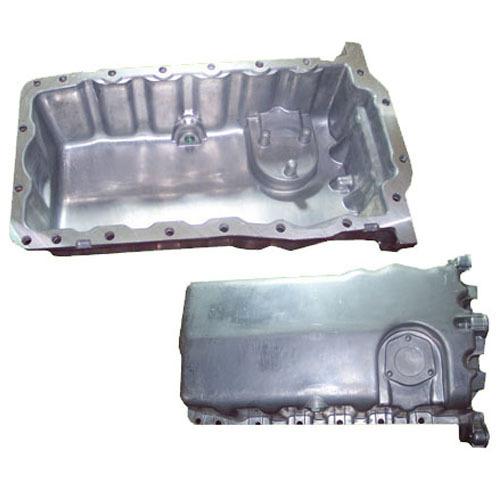 Engine oil pan - vw jetta golf beetle 1.9l 2.0l - without sensor hole - new