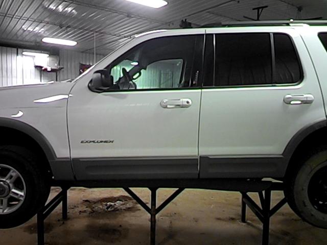 2002 ford explorer 97062 miles front door left