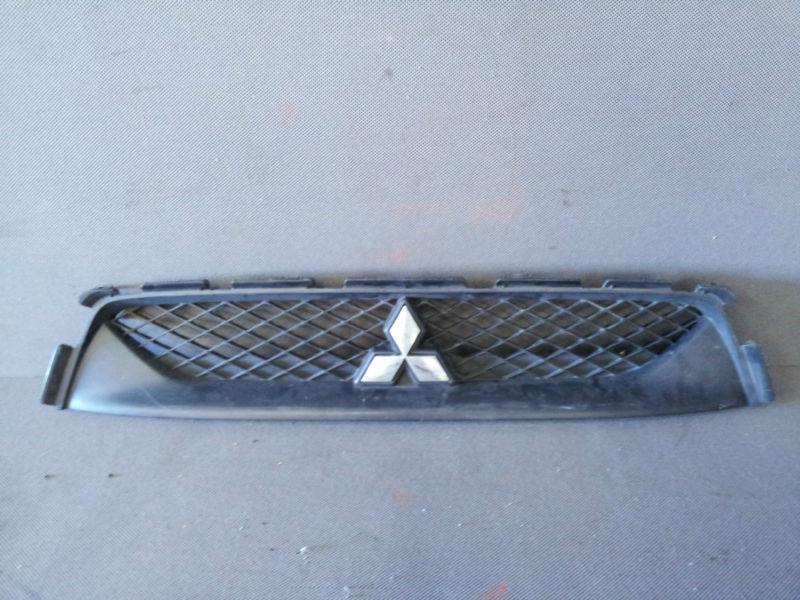 2011-2013 mitsubishi outlander sport es, le, se front upper grille 6402a216