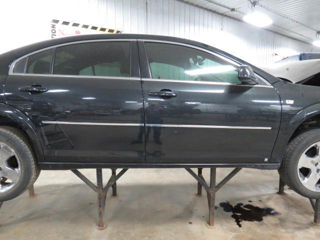 2008 saturn aura 34385 miles front door right