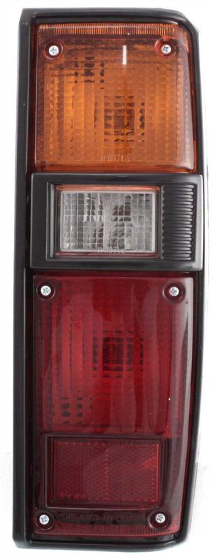 Tail light brake lamp rear assembly passenger's right side rh