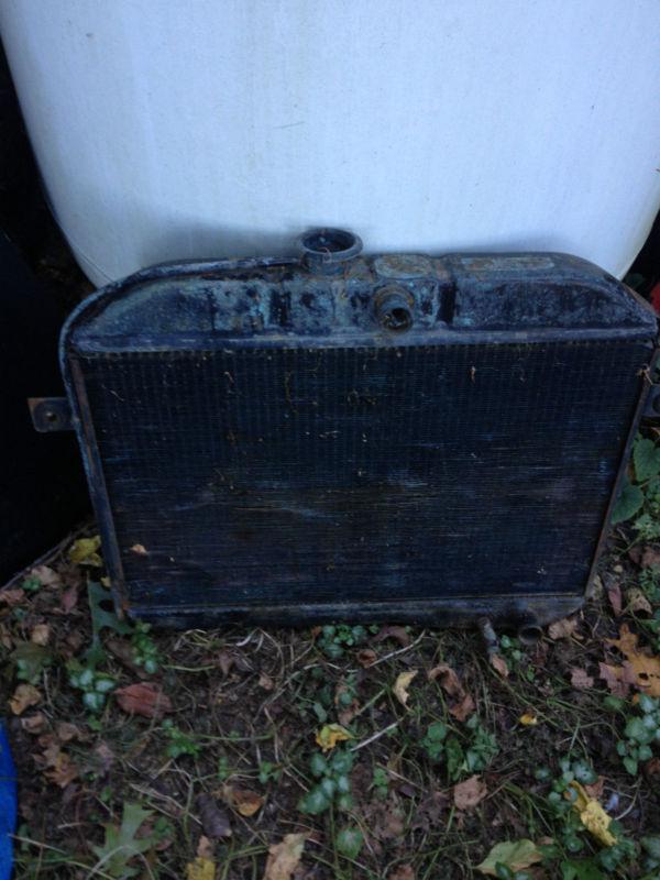 Volvo  544 122 , p 1800 radiator (6)