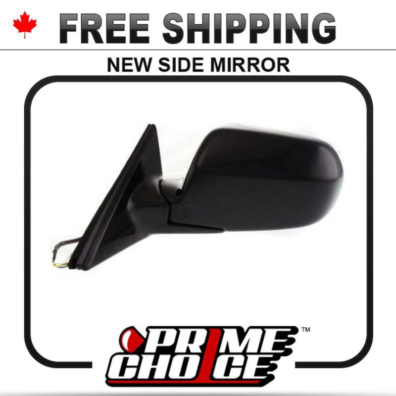 New power drivers side view door mirror