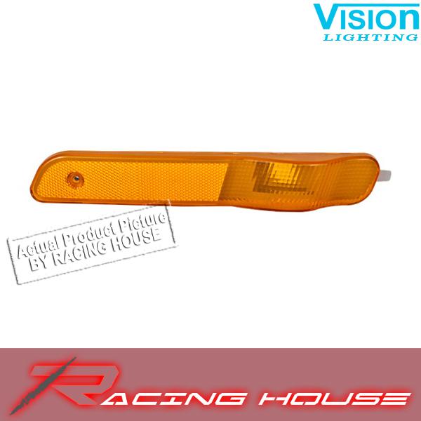 Left driver parking  signal marker light 00-02 saturn sl sl1 sl2 sw2 4dr