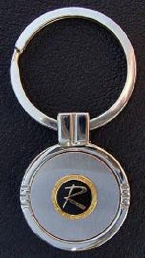 Rambler - custom engraved key ring (free engraving)