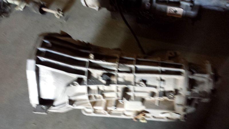 2005 ford f250 6.0 turbo diesel transmission