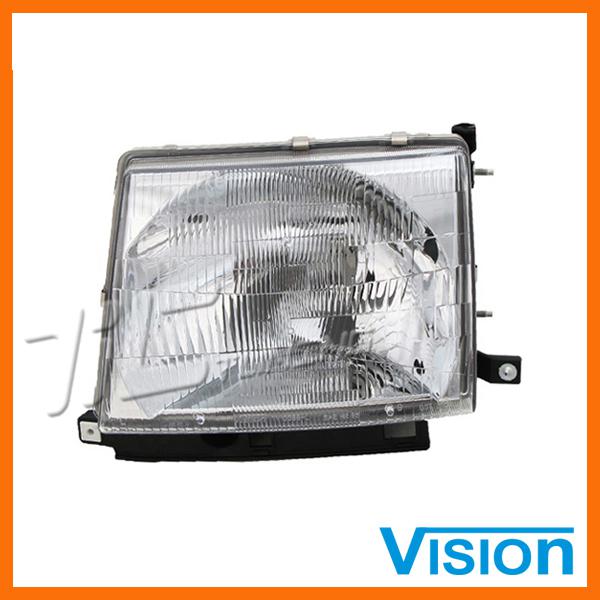 97-00 toyota tacoma dlx sr5 driver left l/h side head light lamp assembly 98 99