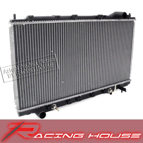 1995-1999  eclipse/talon 420a non-turbo m/t new radiator replacement assembly