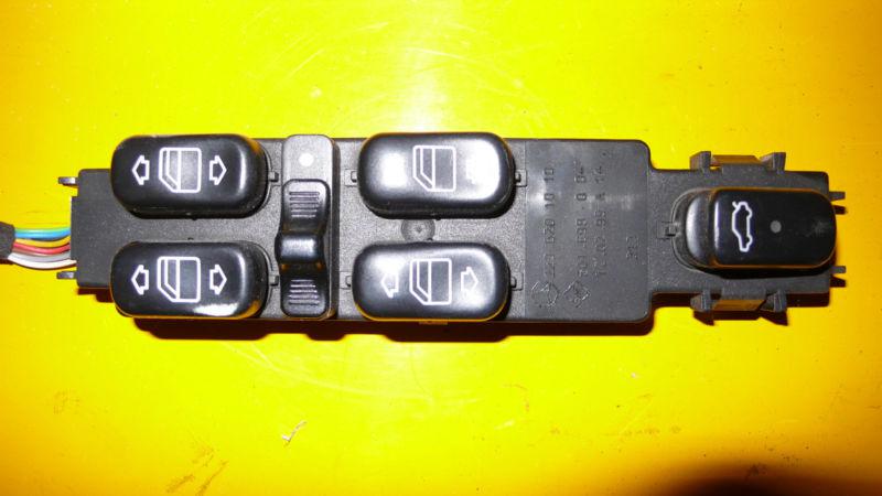 Mercedes w220 s class window switch a2208201010