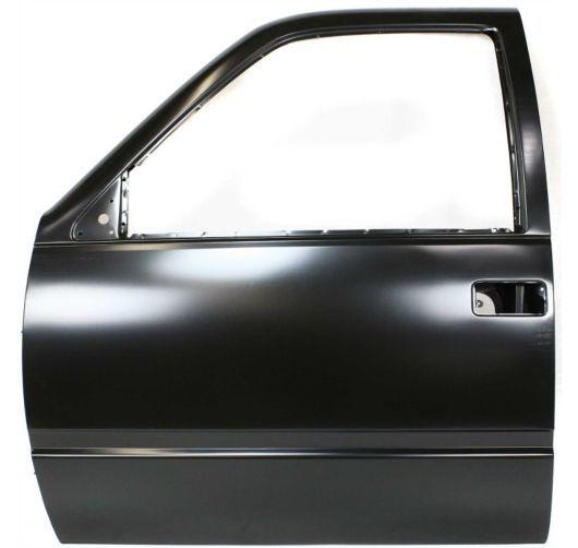 Gm1300101 front driver side door shell new suburban sierra pickup primered gmc