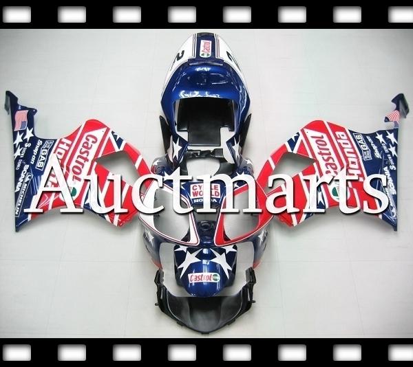 Fit honda vtr1000 vtr rvt 1000 r rc51 00 01 02 03 04 05 06 fairing k08 a3