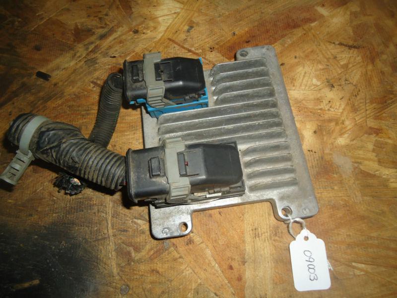 Ecu engine control unit service# 12210553 sunfire, alero & more 95-05 09003