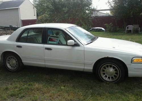 1998 ford crown victoria lx