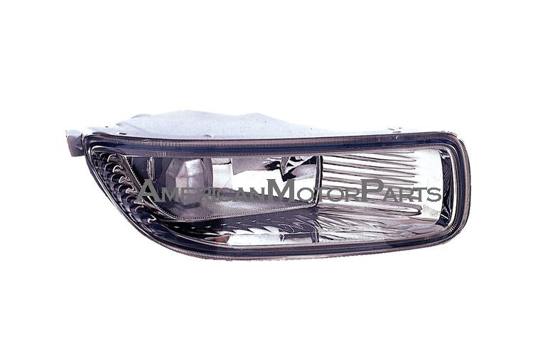 Right passenger side replacement fog light 03-04 toyota corolla 8121002060