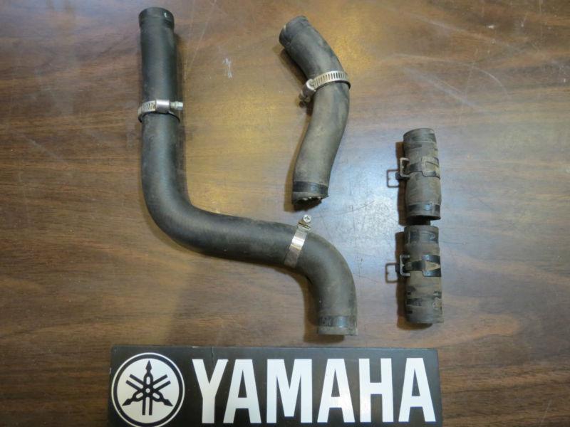 1997 yz250 radiator coolant hose pipe set 94 95 96 97 98 99 00