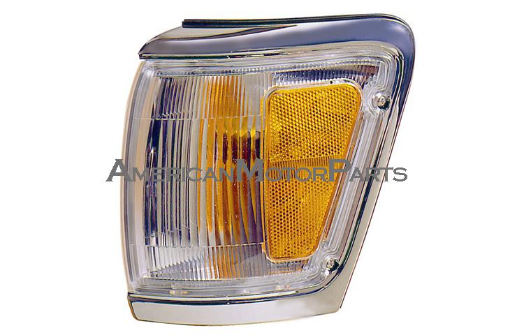 Left driver side replacement park turn signal corner light 92-95 toyota 4runner