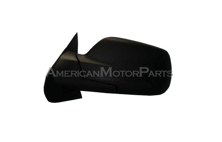 Driver side replacement power folding heated mirror 05-09 jeep grand cherokee