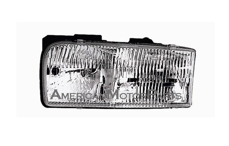 Left driver side replacement headlight oldsmobile lss regency - 16524385