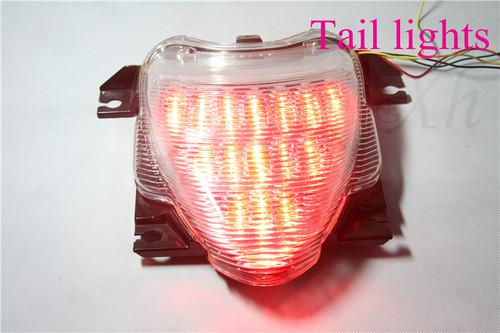 Led tail light fit suzuki boulevard m109r vzr1800 le vzr1800z m109r2 vzr1800n cl