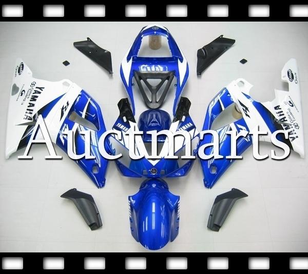 Fit yamaha yzf r1 00 01 yzfr1 2000 2001 1000 fairing kit bodywork c07 a3