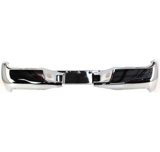 New step bumper rear chrome toyota tacoma 2011 2010 2009 to1102240 5215104061