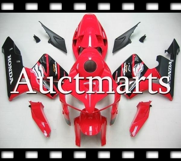 Fit honda 05 06 cbr600rr cbr 600 rr 2005 2006 fairing kit abs plastics b50 a3