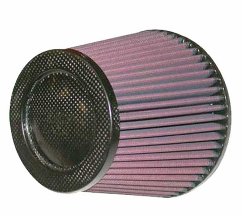 K&n filters rp-5113 - universal air cleaner assembly; round tapered; id-5 in.;