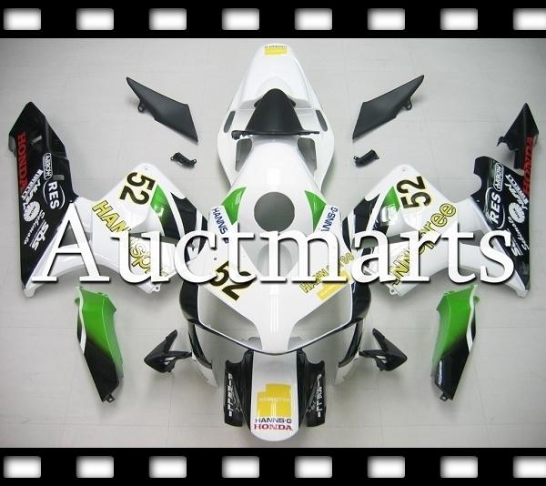 Fit honda 03 04 cbr600rr cbr 600 rr 2003 2004 fairing kit abs plastics a21 a3