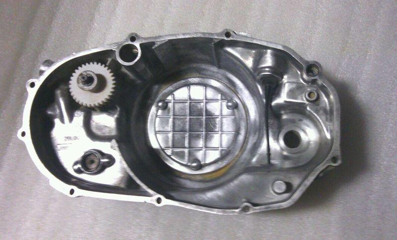 87,88,89 yamaha banshee clutch side cover 