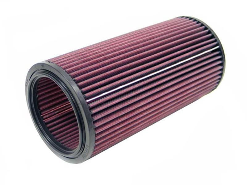 K&n filters e-9235 - air filter; round; h-10 3/8 in.; id-3.75 in.; od-5 1/8 in.