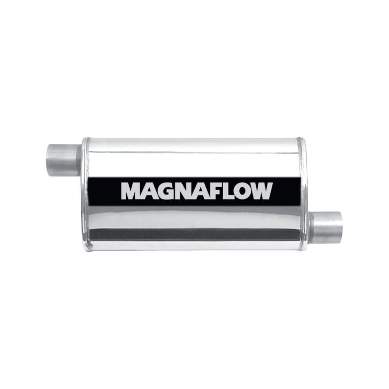 Magnaflow performance exhaust 14365 stainless steel muffler