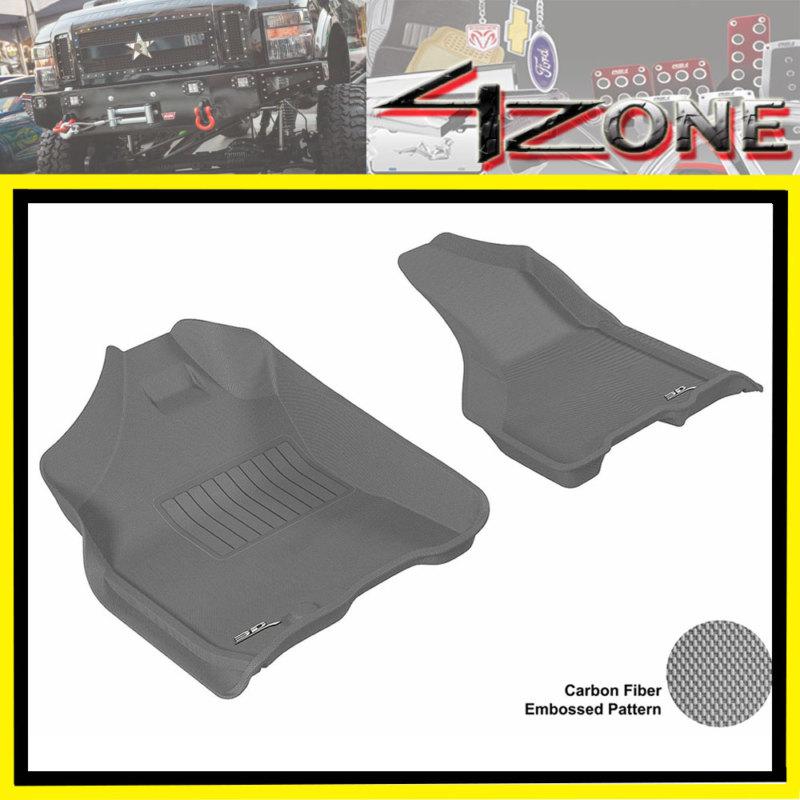 2009- 2012 dodge ram 1500 crew cab custom fit floor mat auto carpet front seats