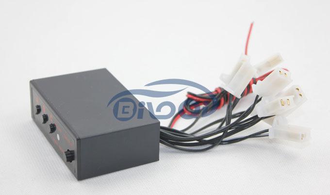 New LED Strobe Flash Light 8 Ways Flasher Flashing Controller Box 3 flash mode , US $18.95, image 3