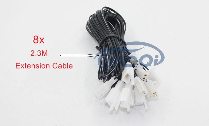 New LED Strobe Flash Light 8 Ways Flasher Flashing Controller Box 3 flash mode , US $18.95, image 4