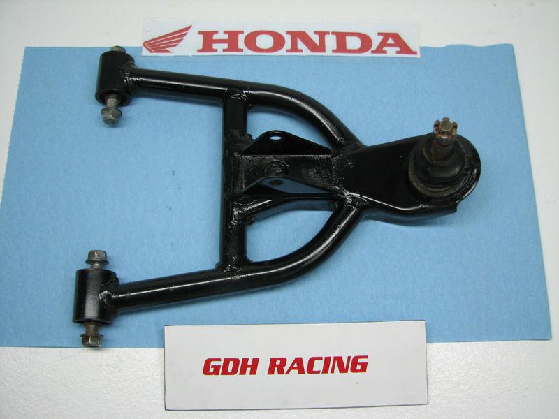 2009 trx 250 trx250 recon honda black right lower a-arm arm