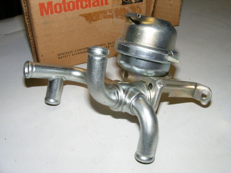 1971 ford pinto mercury bobcat heater control valve d1f2-18495-a