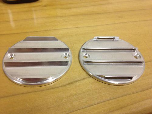 Harley davidson ignition points timimg cover evo