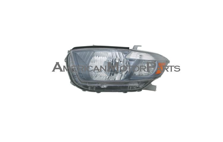 Eagleeye pair replacement headlight 08-09 toyota highlander sport model