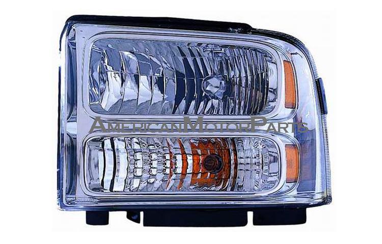 Eagleeye pair replacement headlight ford f250 f350 f450 f550 excursion