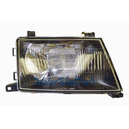 97-99 mitsubishi montero sport headlamp passenger right