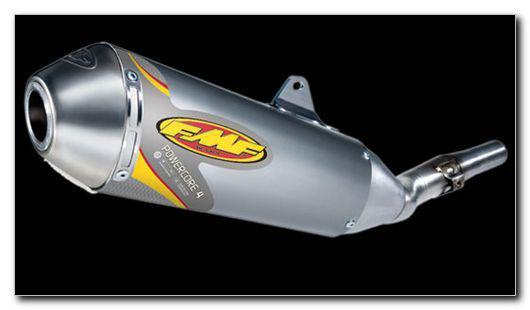 *fmf 40011 powercore 4 spark arrestor stainless steel honda xr/crf50