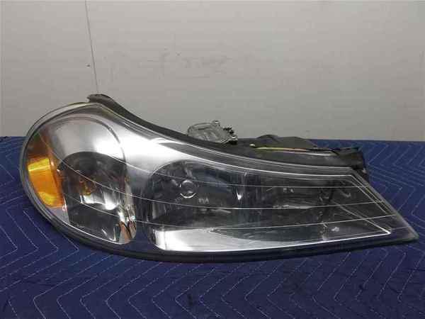 1998-2000 mercury mystique headlamp rh oem lkq