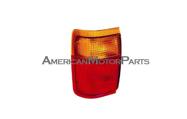 Eagleeye driver & passenger replacement tail light lamp 90-92 91 toyota 4runner