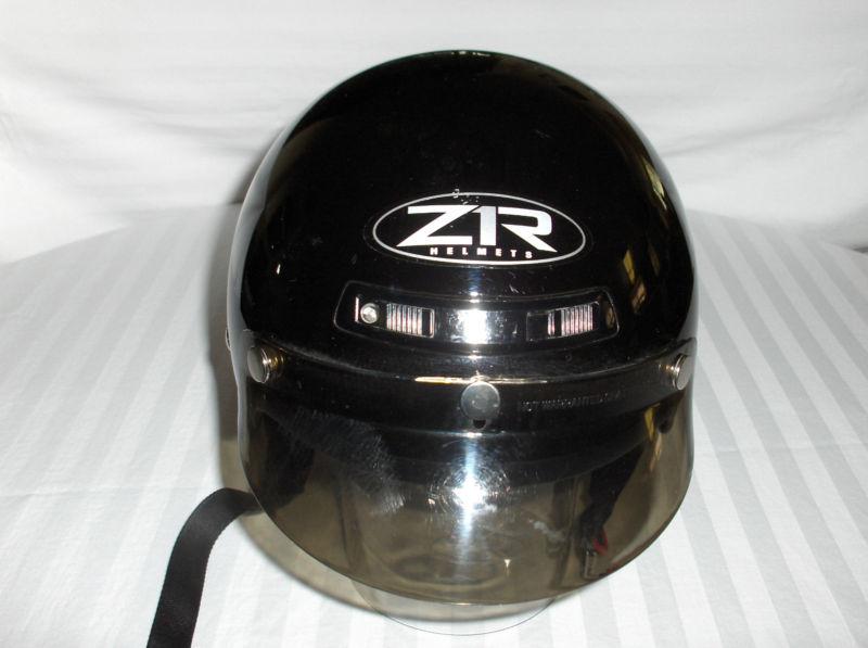 Motorcycle helmet zr